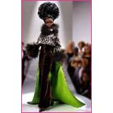 Barbie In the Limelight By Byron Lars African American by Mattel