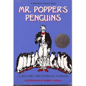 Mr. Popper's Penguins