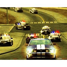 Need For Speed: Most Wanted