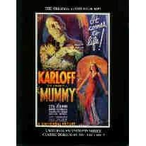 Magicimage Filmbooks Presents the Mummy (Universal Filmscripts Series: Classic Horror Films)