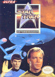Star Trek: 25th Anniversary for the NES