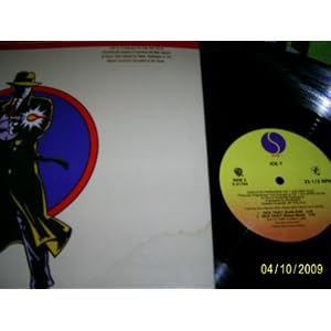 Dick Tracy [Vinyl] by Ice T (Vinyl - 1990)
