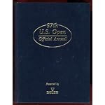 97th U. S. Open Official Annual Congressional Country Club June 12-15, 1997 book cover