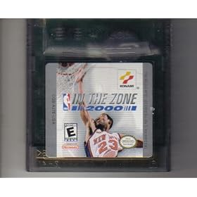 NBA In The Zone 2000