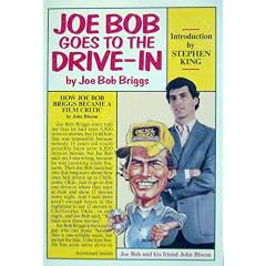 Joe Bob Goes To the Drive-In