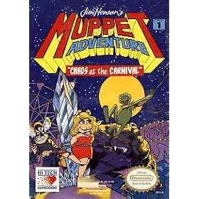 Muppet Adventure