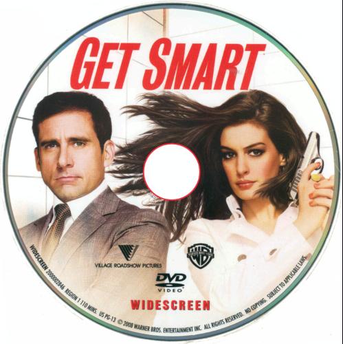 Get Smart (Single-Disc Widescreen Edition) (2008)