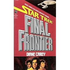 Final Frontier (Star Trek the Orginal Series)