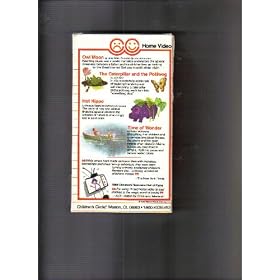 Owl Moon and Other Stories [VHS]