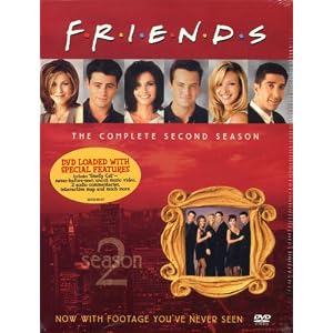 Friends: The Complete Second Season (1995)