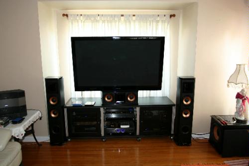 Samsung PN58A550 58 Plasma