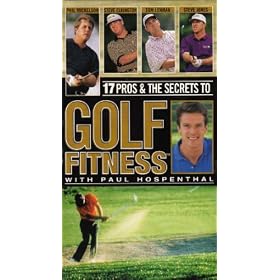 17 Pros and the Secrets to Golf Fitness with Paul Hospenthal by 