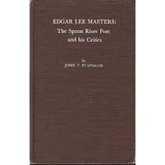Edgar Lee Masters (Twayne's United States Authors Series)