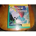 Physical Science: Concepts in Action (With Earth and Space Science) by  Wysession