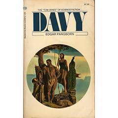 Davy (Collier Nucleus Fantasy & Science Fiction)