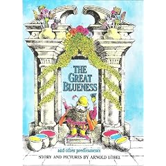 The Great Blueness and Other Predicaments