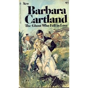 The Ghost Who Fell in Love by Barbara Cartland