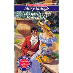 Counterfeit Betrothal: (Signet Regency Romance)