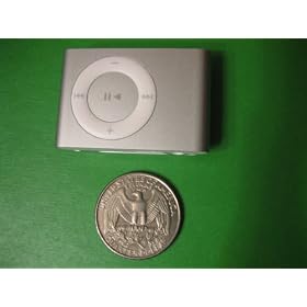 Apple iPod Shuffle (2nd Generation)