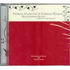 Macedonian Blues: Laments and Dances by Goran Ivanovic & Fareed Haque