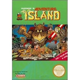 Adventure Island by HUDSON SOFT