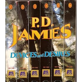 P. D. James - Devices and Desires, Vol. 1 - 6