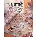 Tea Party Time: Romantic Quilts and Tasty Tidbits book cover