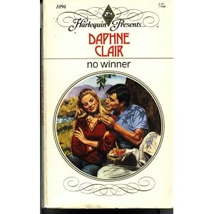 No Winner (Harlequin Presents) by Daphne Clair