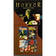 Classics of Horror Collection by 