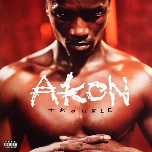 Download Akon   Trouble
