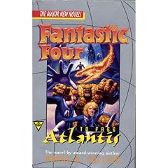 Fantastic Four: To Free Atlantis