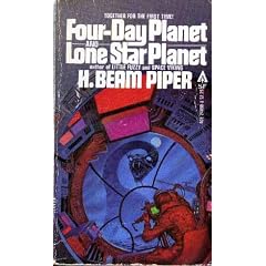 Four Day Planet and Lone Star Planet