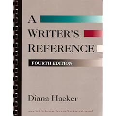 A Writer's Reference