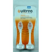 Ultreo - The Ultrasound Toothbrush - Ultreo Replacement Brush Head - Twin Pack