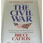 Click here to buy  American Heritage Picture History of the Civil War (R)  by Bruce Catton.