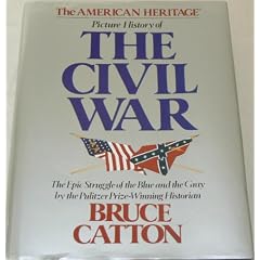 American Heritage Picture History of the Civil War (R)