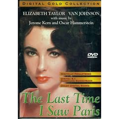 The Last Time I Saw Paris by 