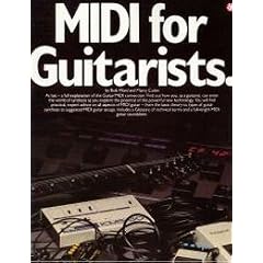 Midi for Guitarists
