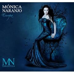 Monica Naranjo Europa