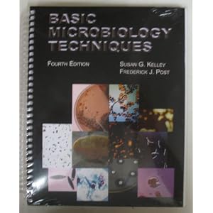 Click here to buy Basic Microbiology Techniques (4th ed) by Susan G. Kelley.