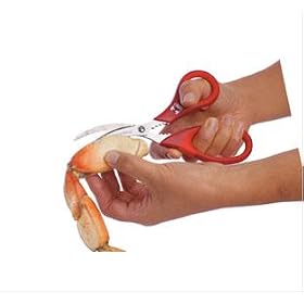 Click here to buy SEAFOOD SCISSORS by Progressive.