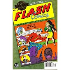 Flash Comics No. 1 Millennium Edition