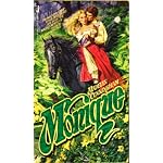 Monique book cover