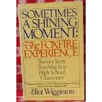 Sometimes a Shining Moment