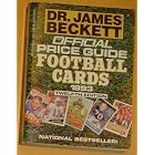 Football Cards, 12th edition by James Beckett