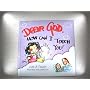 Dear God, How Can I Touch You? 