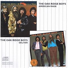 American Made DeLiver by  The Oak Ridge Boys 