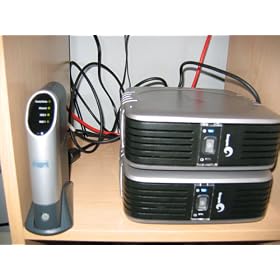 Linksys NSLU2 Network Storage Link for USB 2.0 Disk Drives