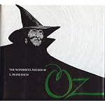 L. Frank Baum's the Wonderful Wizard of Oz book cover