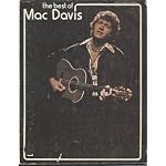 The Best of Mac Davis: Superstar book cover